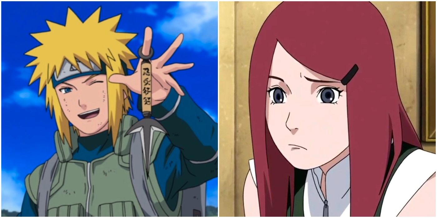 8 cosas que no tienen sentido sobre los padres de Naruto