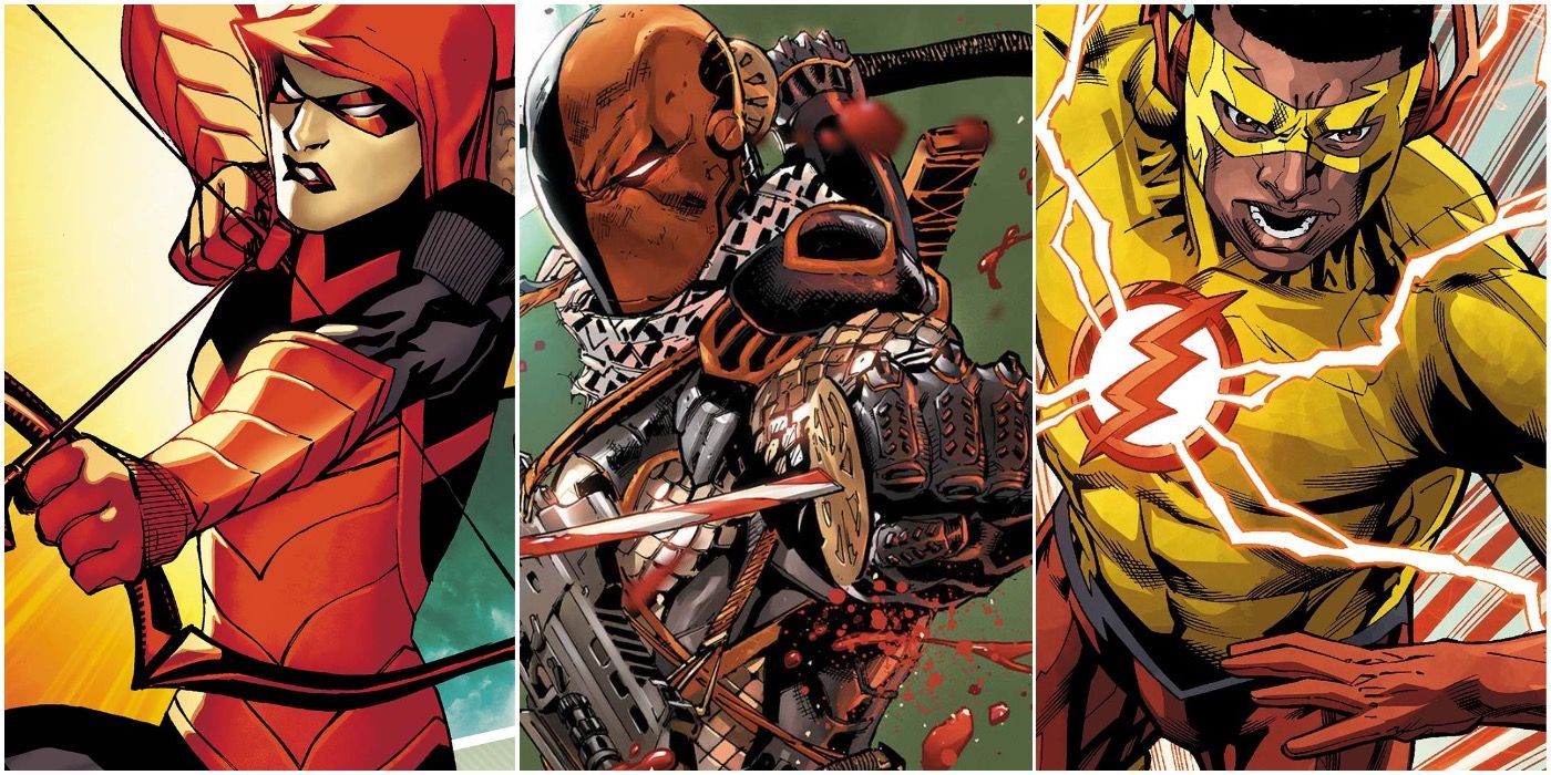 8 Héroes de DC más fuertes que Robin puede vencer