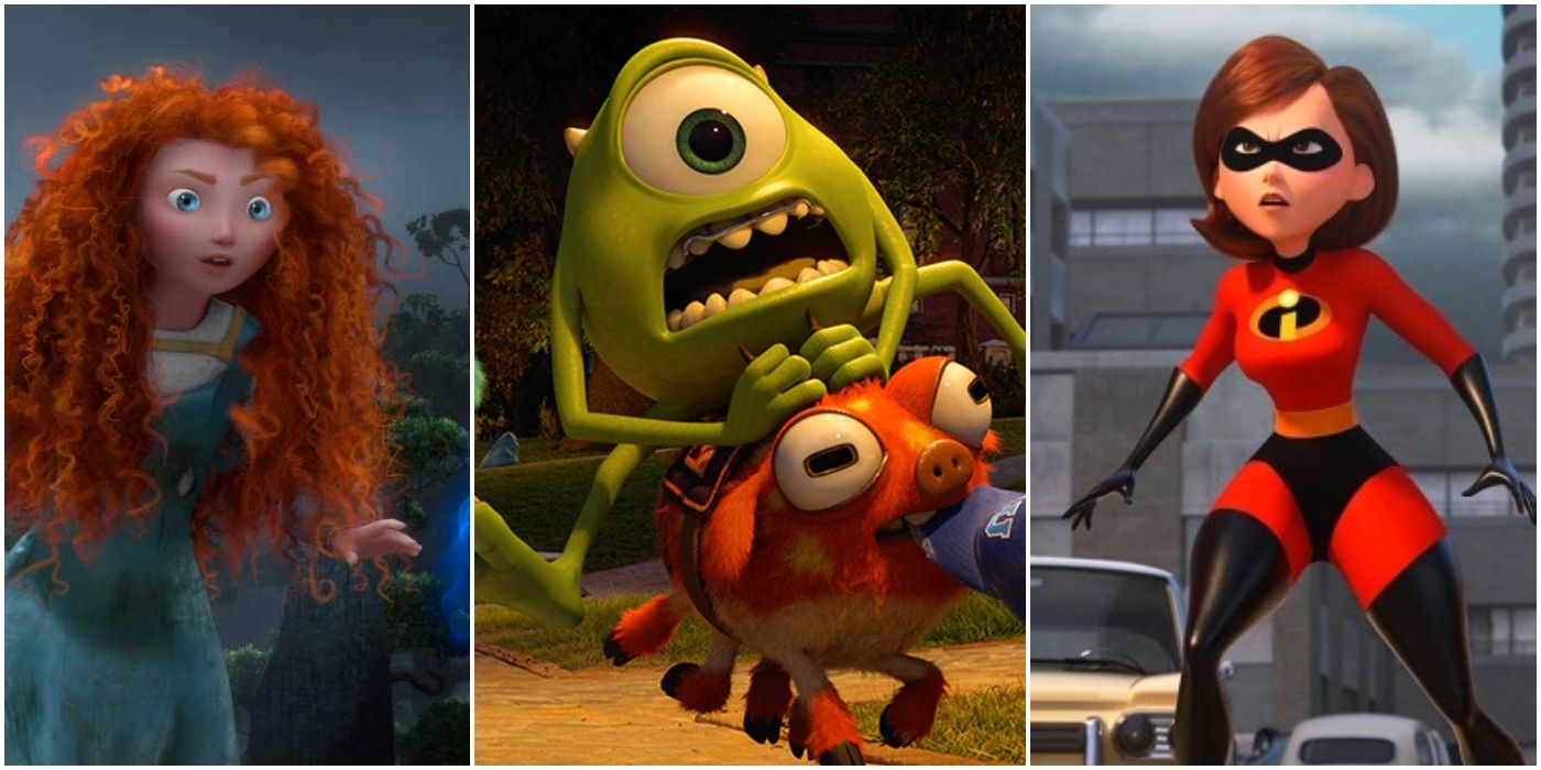 8 películas de Pixar que no se sostienen hoy en día