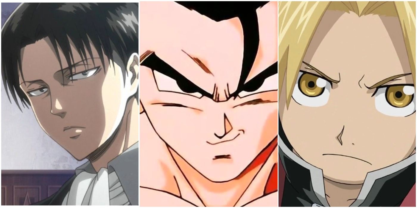 8 personajes de anime que cada vez son más débiles