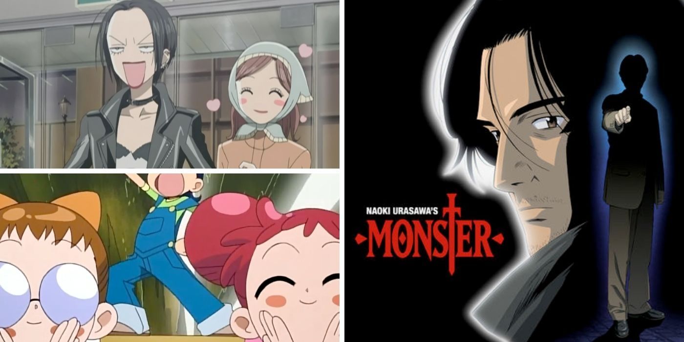 9 animes largos que merecen la pena ver sólo por el final