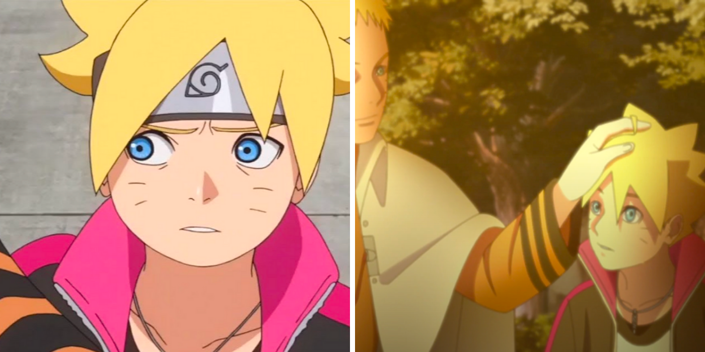 9 cosas que Boruto ha aprendido de Naruto