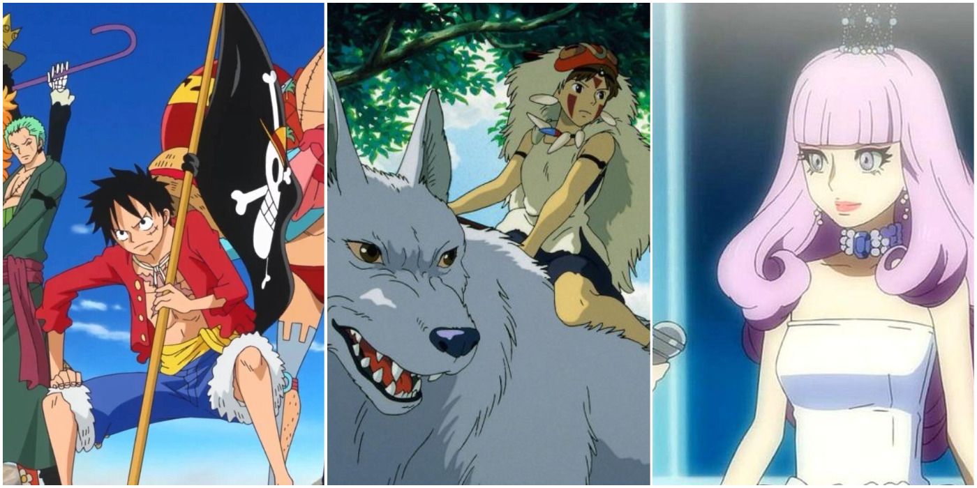 9 personajes de anime que rechazan las normas de su sociedad