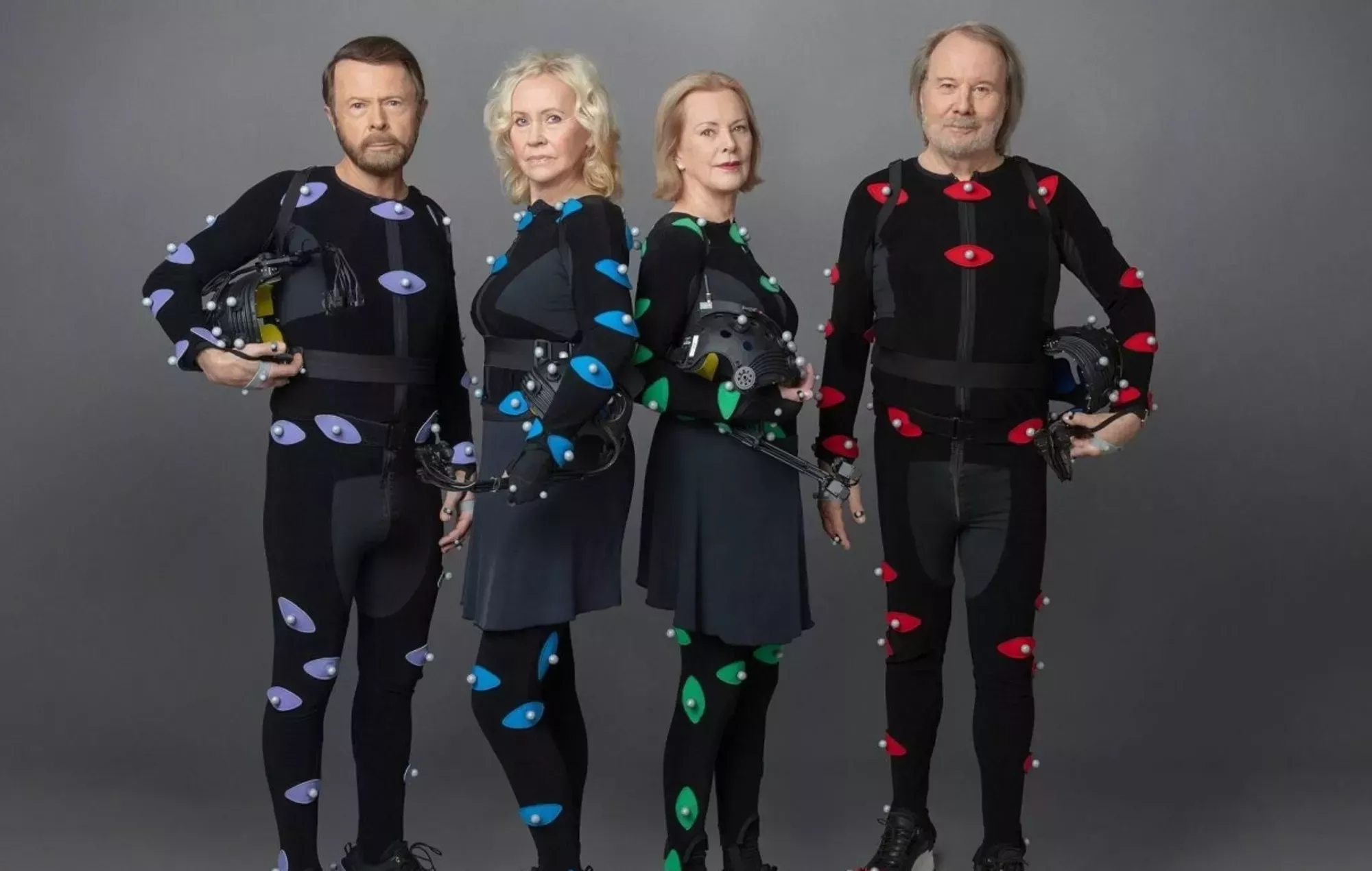 ABBA demanda a un acto de tributo 