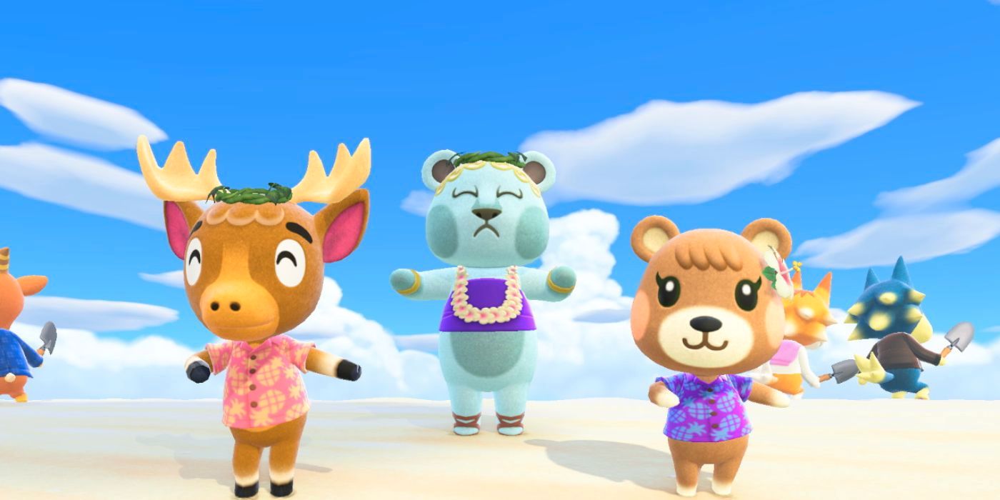 Animal Crossing: Las 10 peticiones de diseño más extrañas de la Happy Home Academy