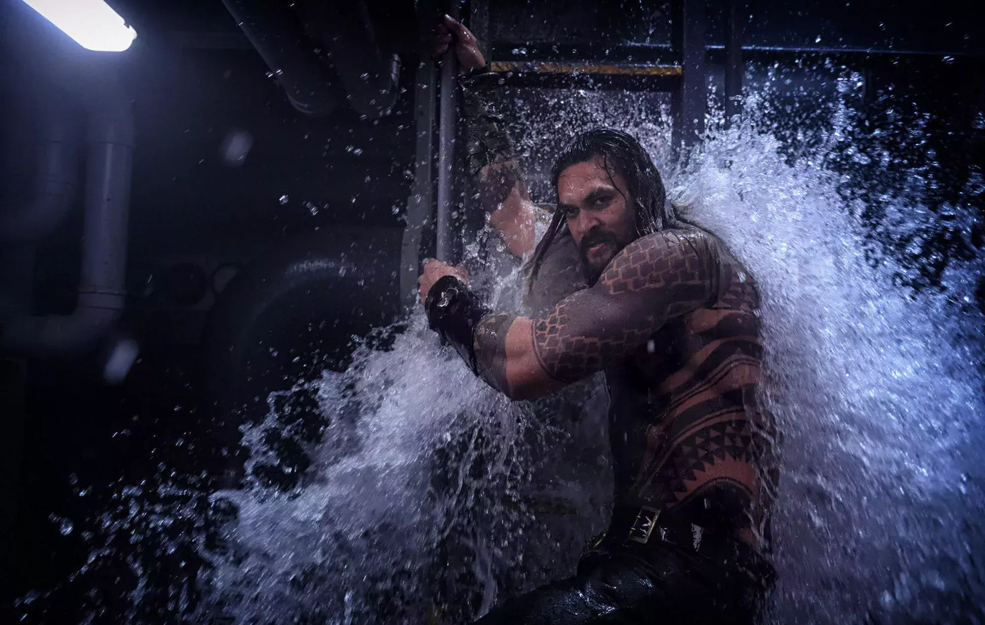 'Aquaman 2' finaliza su rodaje y su director revela que es 