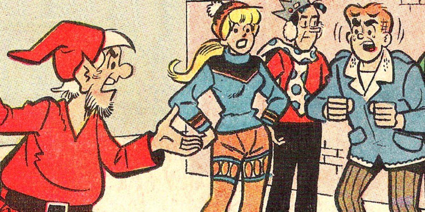 Archie Vs. Santa: La pandilla de Riverdale se enfrentó una vez a Papá Noel por la contaminación