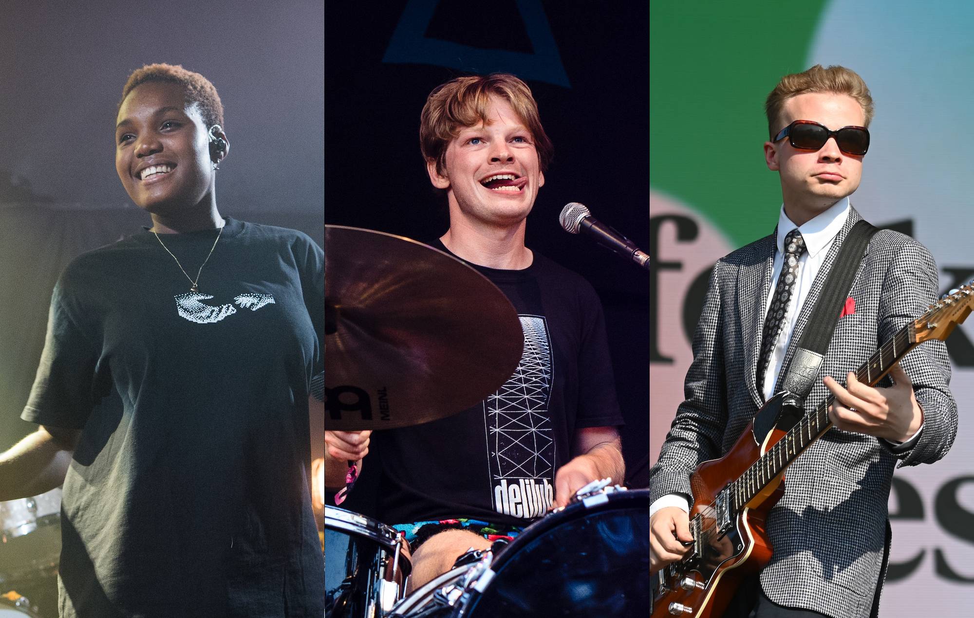 Arlo Parks, Squid y Black Midi encabezan la serie de conciertos Somerset House 2022 de Londres