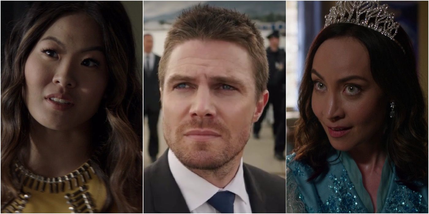 Arrowverse: 10 personajes en los que nadie creía
