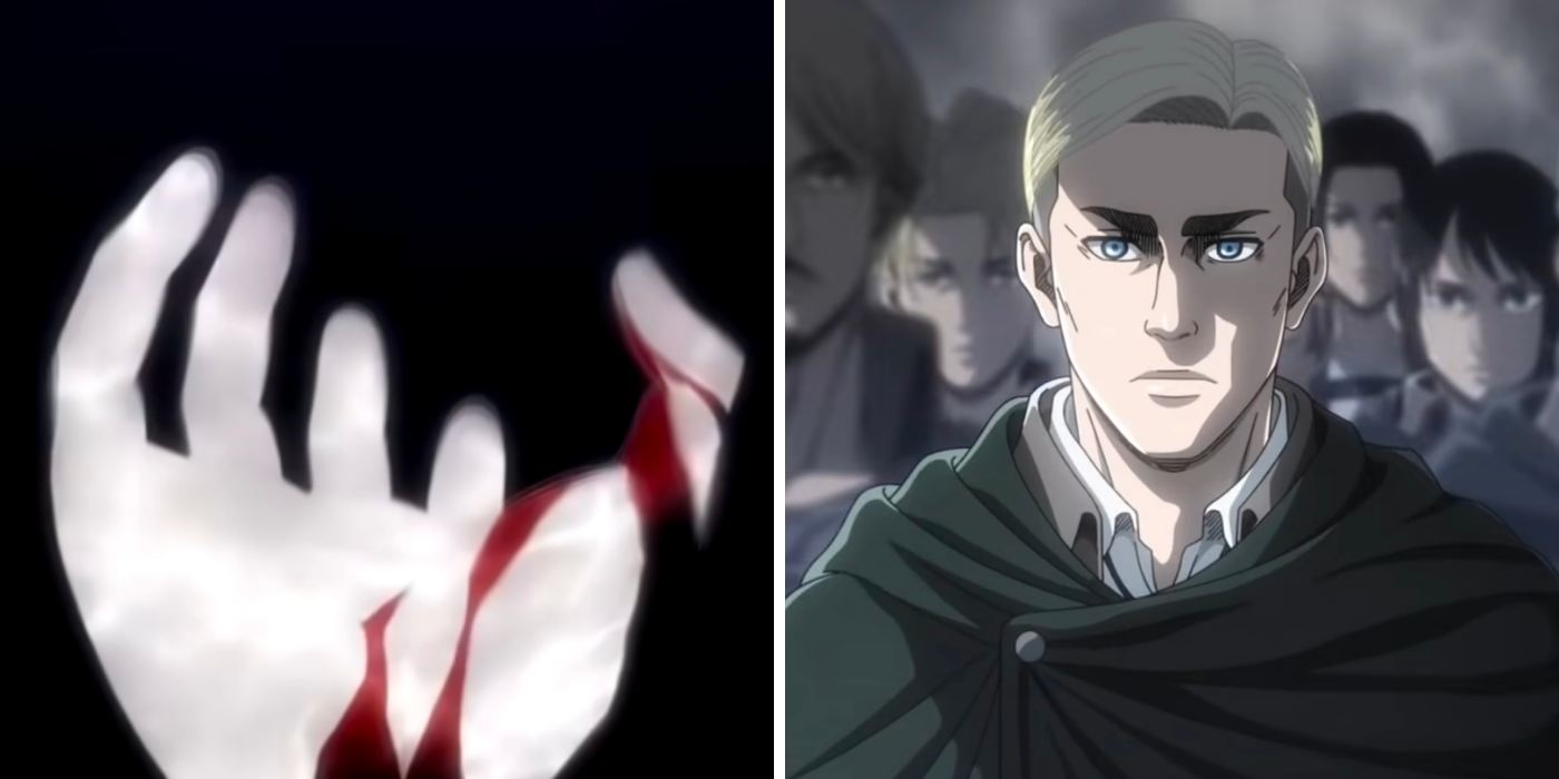 Attack On Titan: 10 pistas que te perdiste en las aperturas