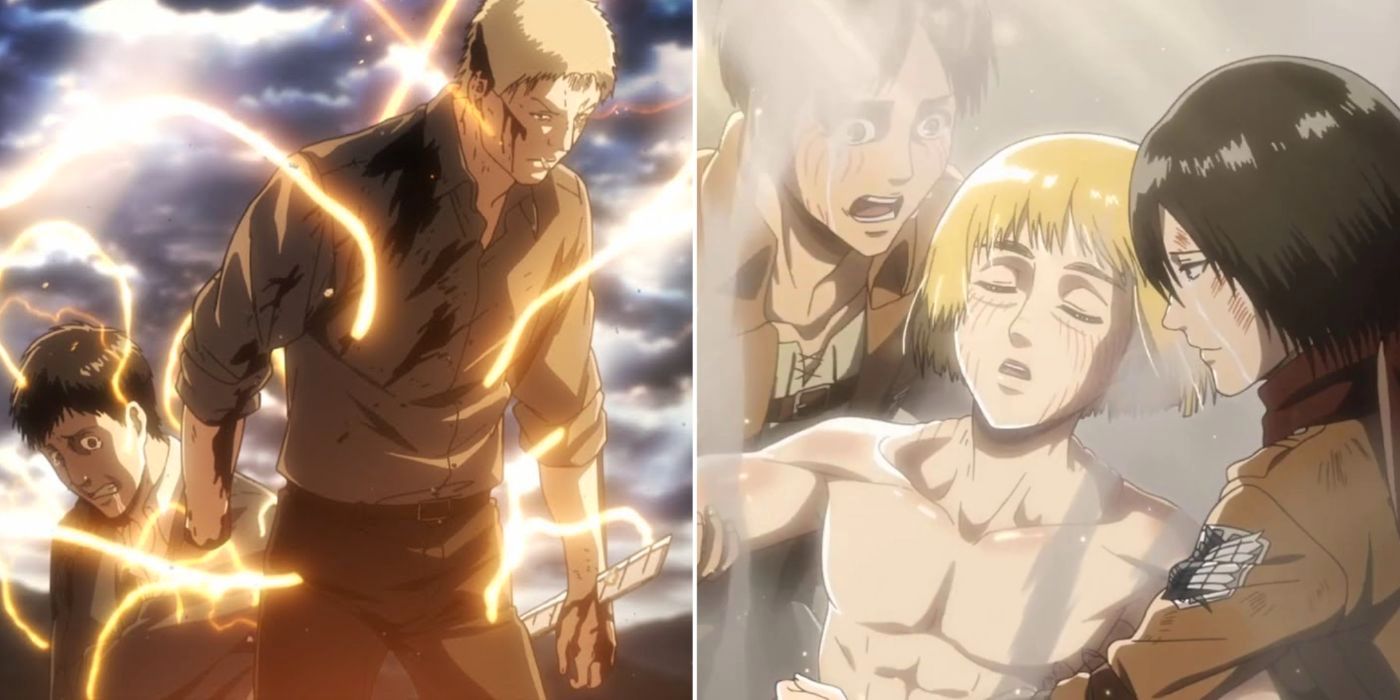 Attack On Titan: los 10 episodios más importantes de la trama que no se pueden saltar