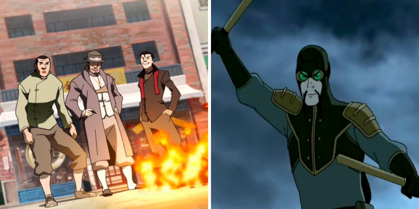 Avatar: 10 duras realidades de ser un no bender