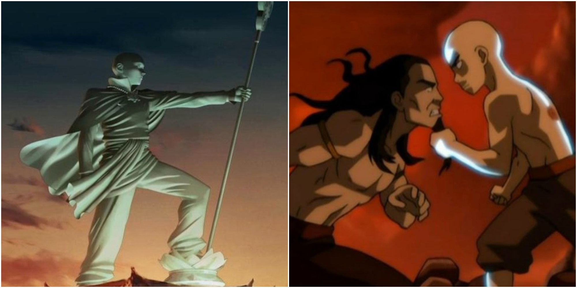 Avatar: 10 veces que Aang actuó con más de 12 años