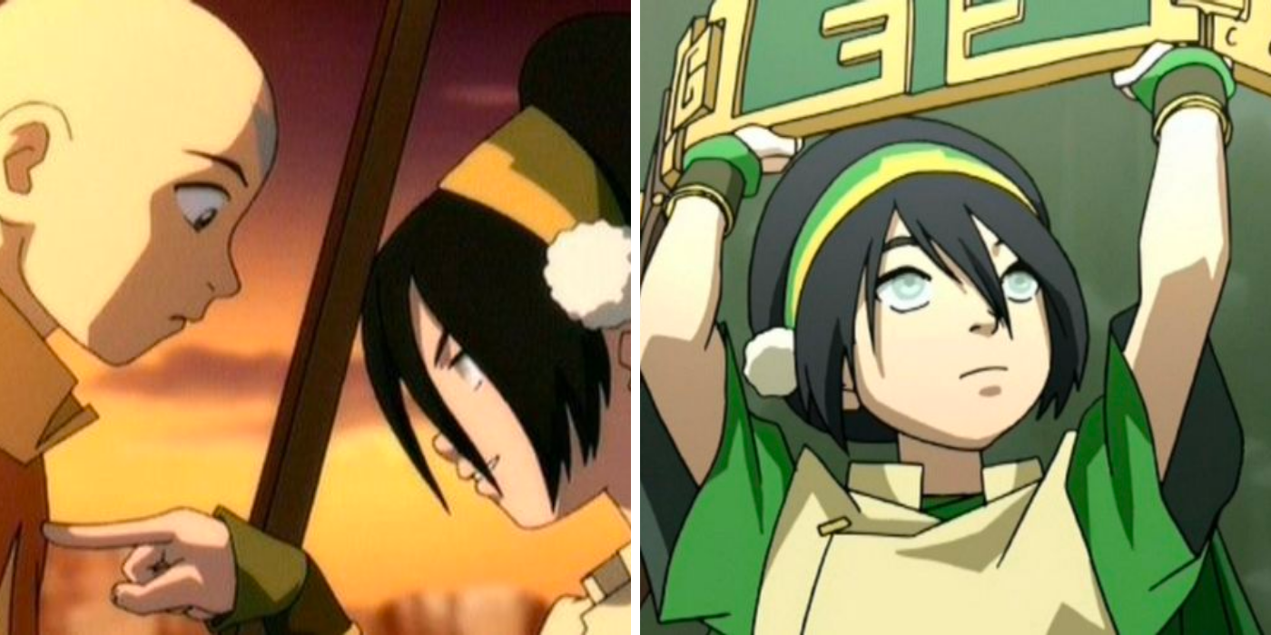 Avatar: 7 maneras en las que Toph es el mejor maestro de Aang para doblar