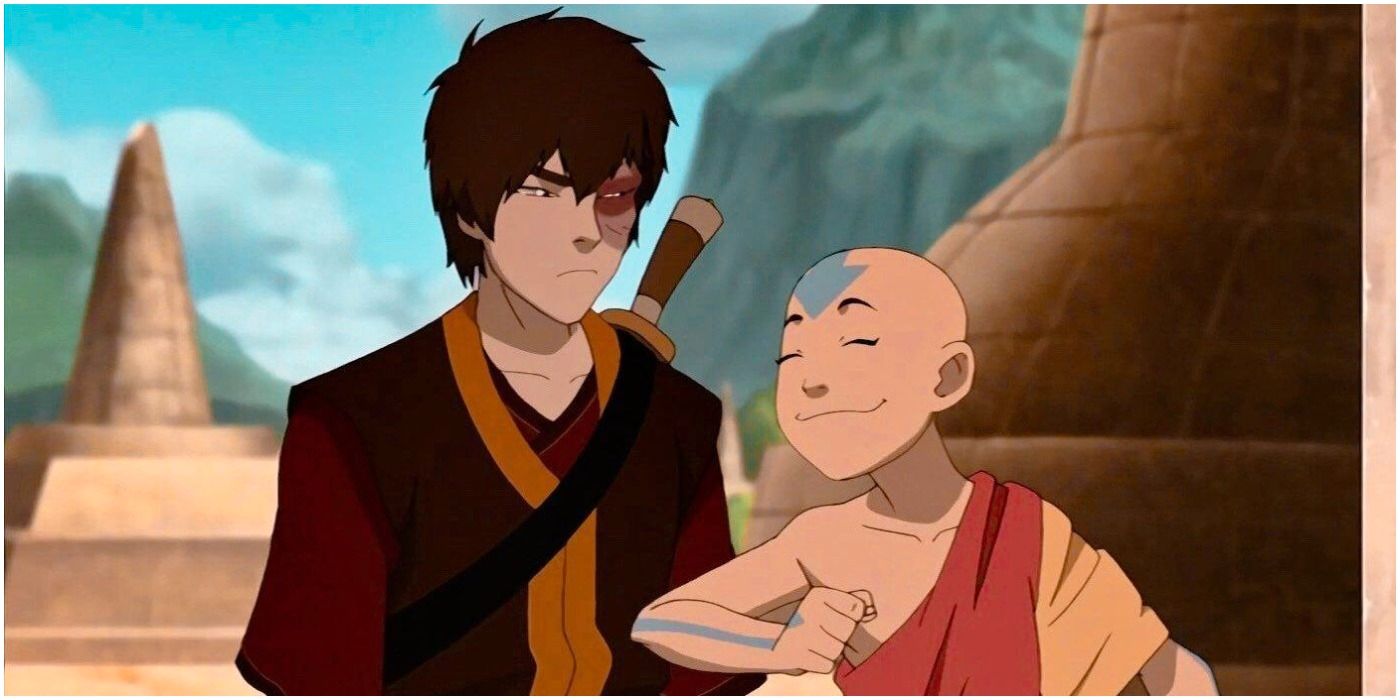Avatar: Las 10 mejores decisiones de Zuko, clasificadas