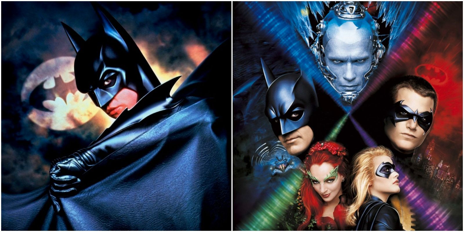 Batman: 10 maneras en que Bruce Wayne es único en las películas de Schumacher