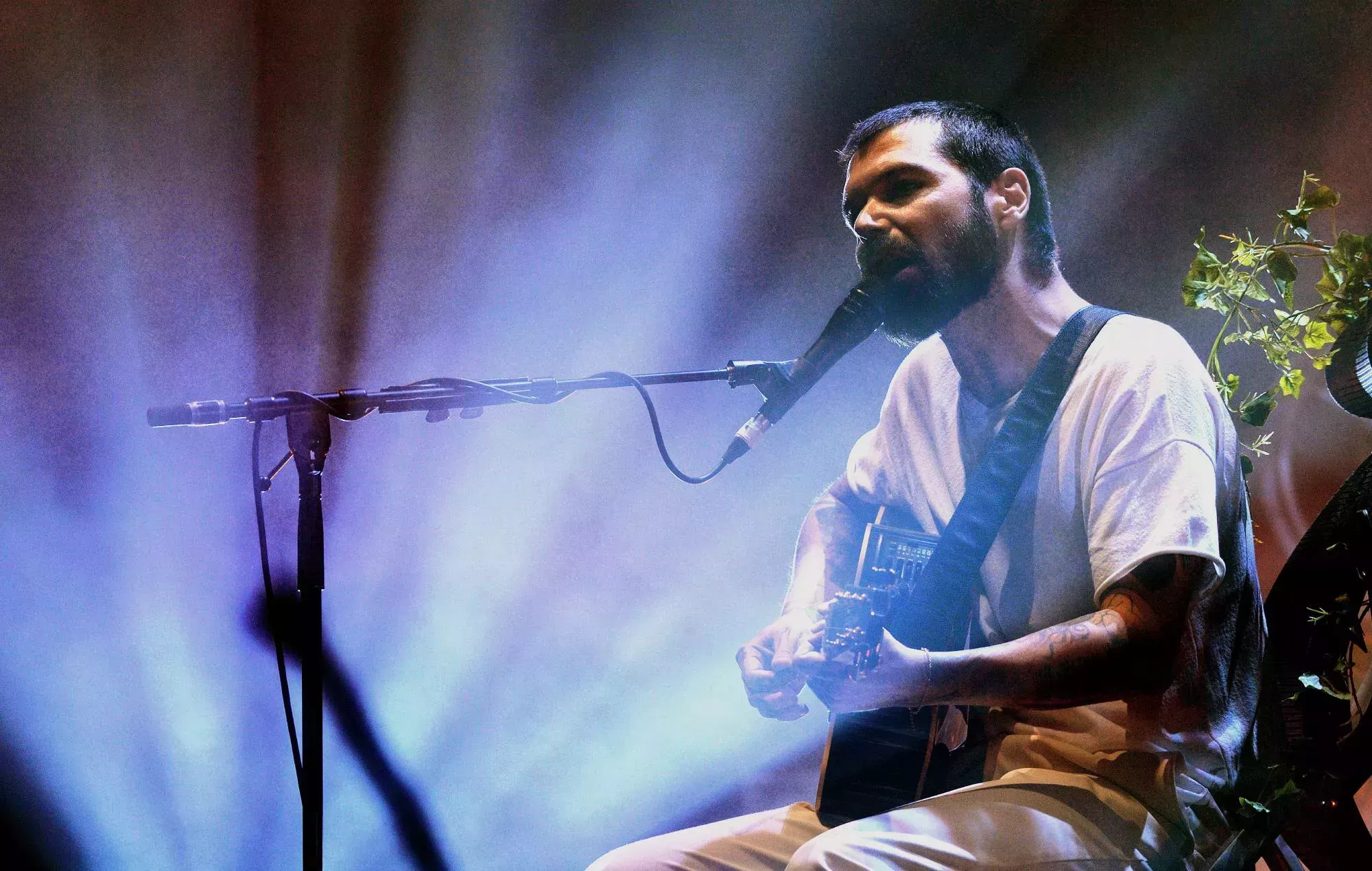 Biffy Clyro anuncia un concierto acústico en Londres el próximo mes