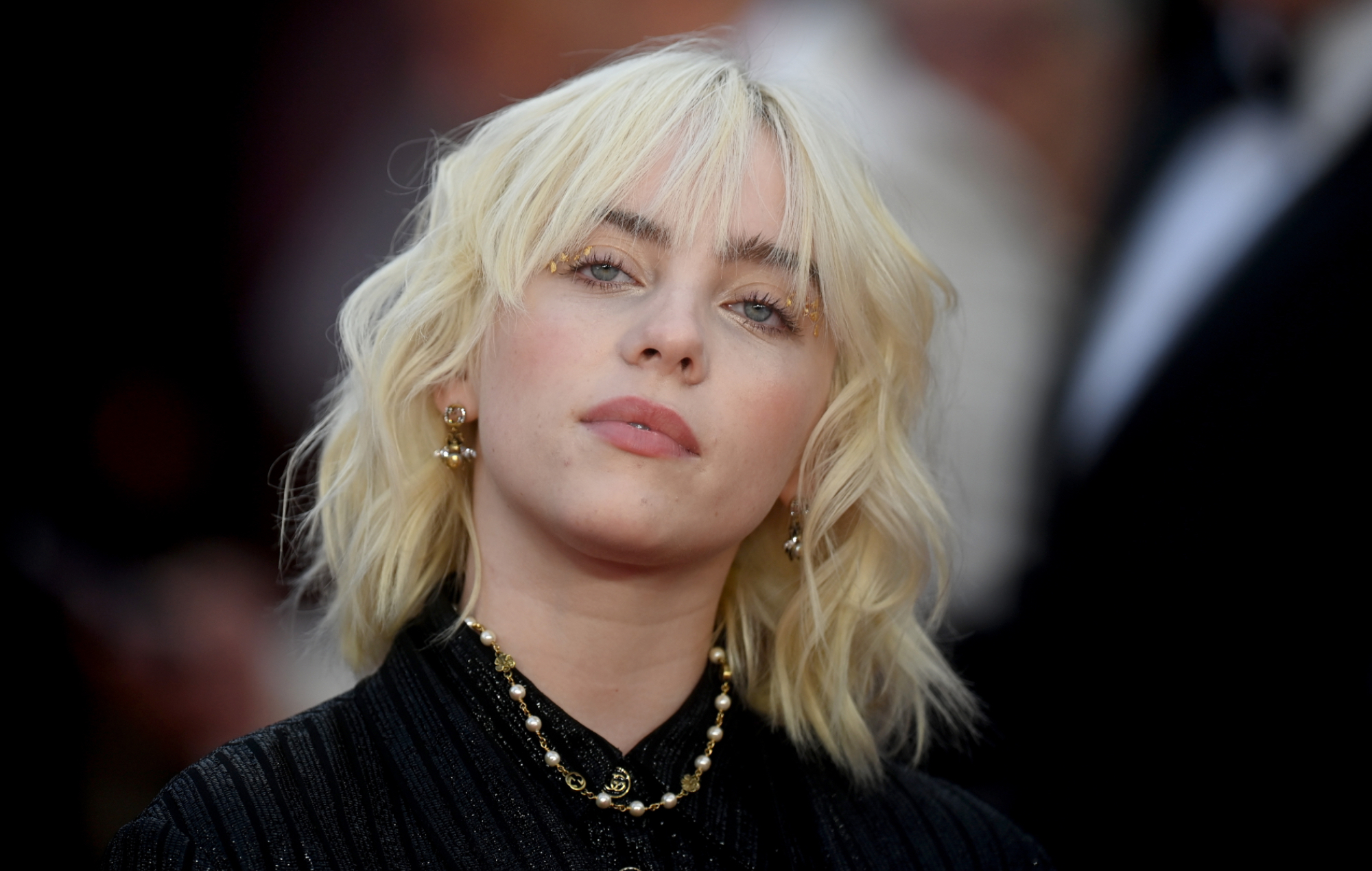 Billie Eilish nombrada "Persona del Año" de PETA para 2021