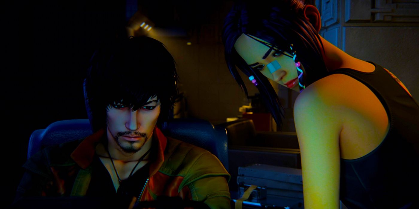 Blade Runner: Black Lotus presenta su Blade Runner más mortífero