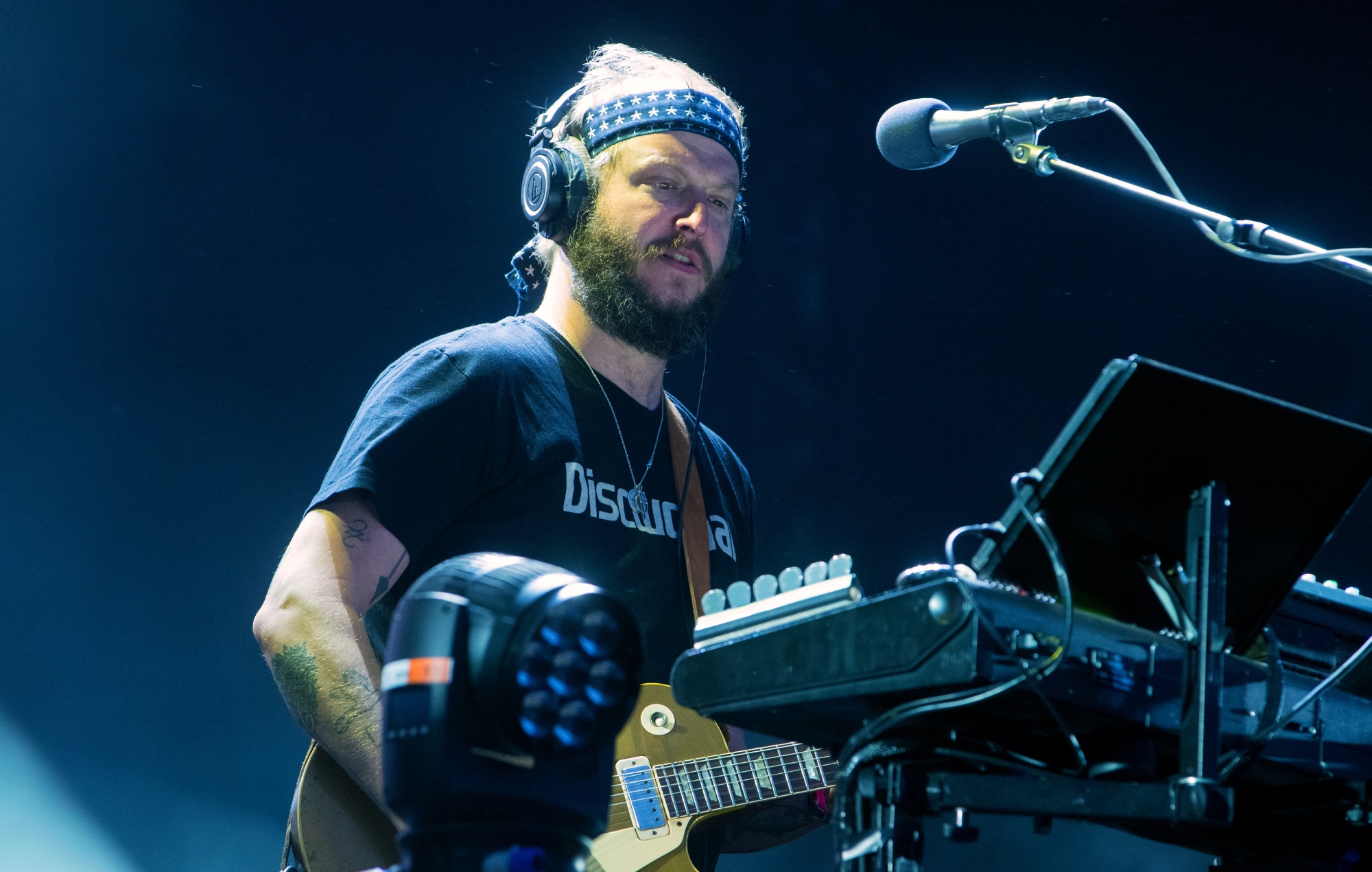 Bon Iver comparte la nueva canción 'Second Nature' de la próxima película de Netflix 'Don't Look Up'