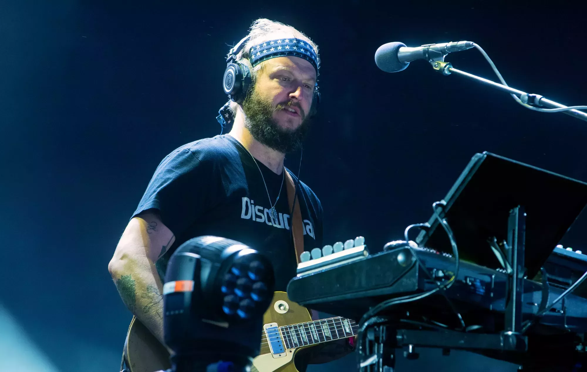 Bon Iver comparte la nueva canción 'Second Nature' de la próxima película de Netflix 'Don't Look Up'