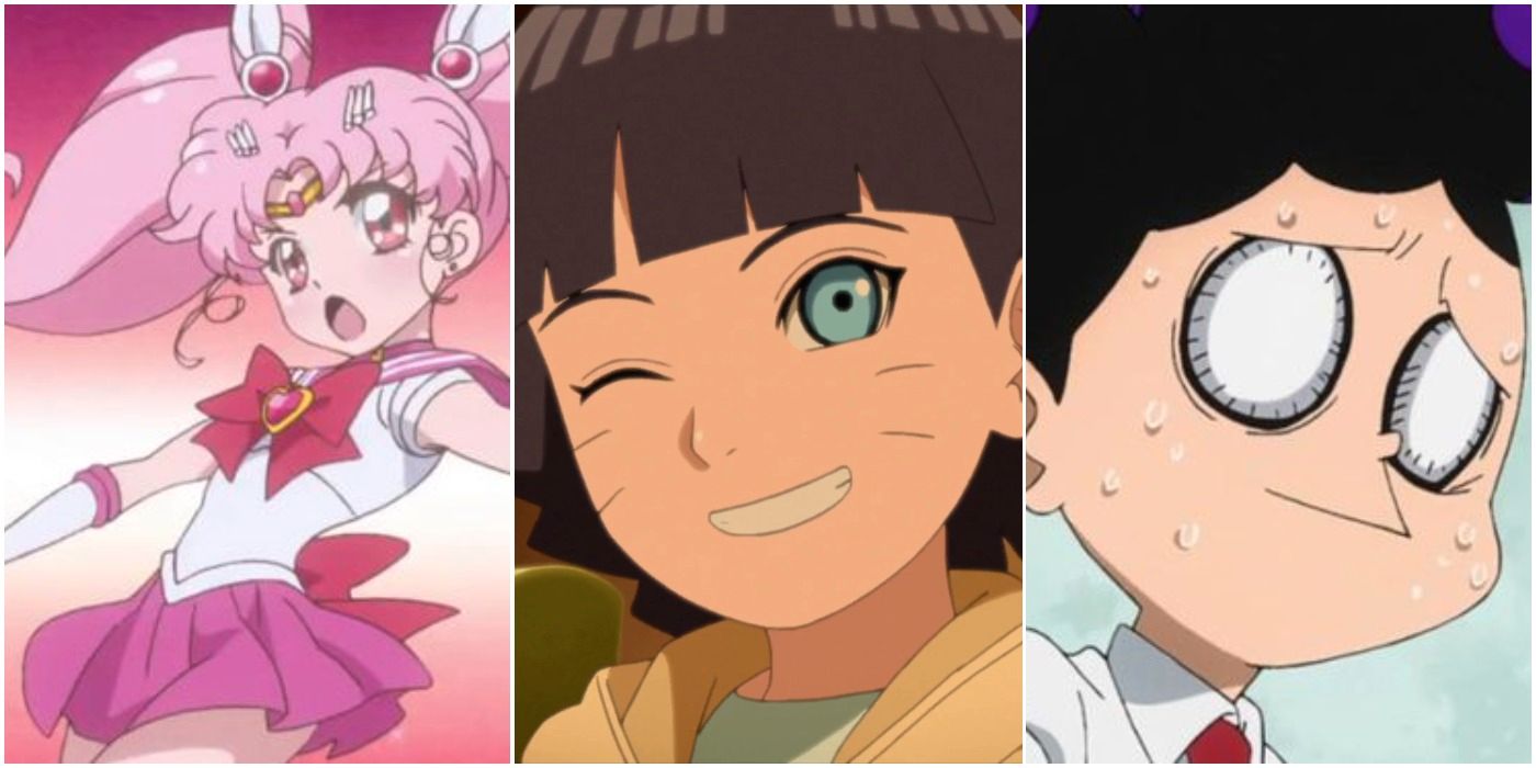 Boruto: 10 personajes a los que Himawari puede derrotar
