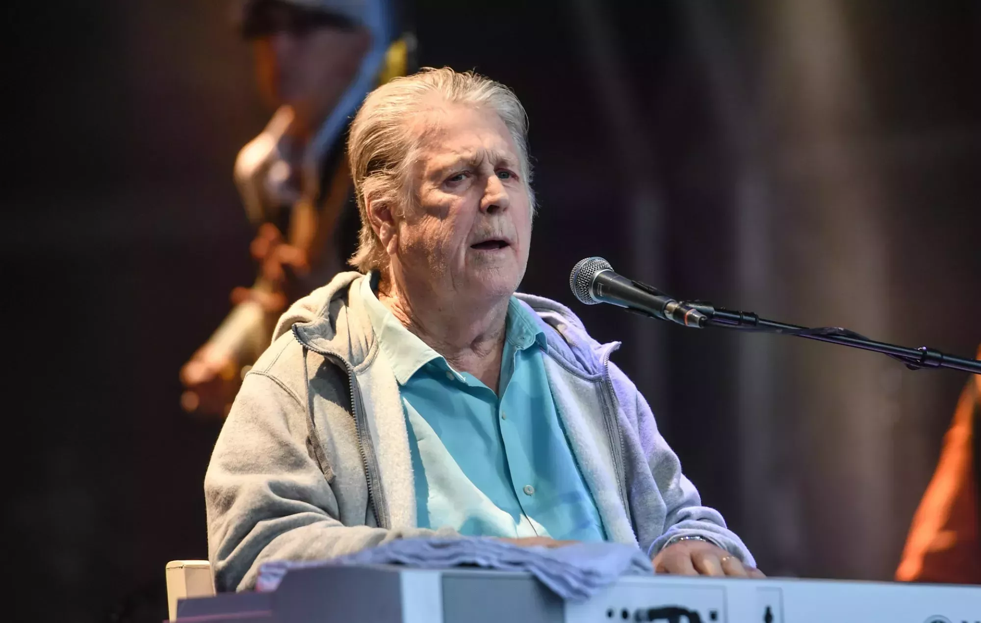 Brian Wilson: Long Promised Road