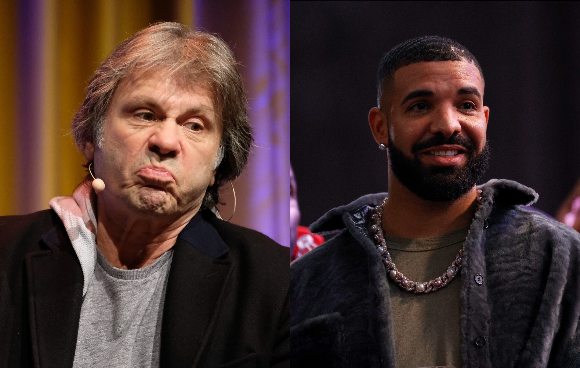Bruce Dickinson de Iron Maiden no "entiende" a Drake