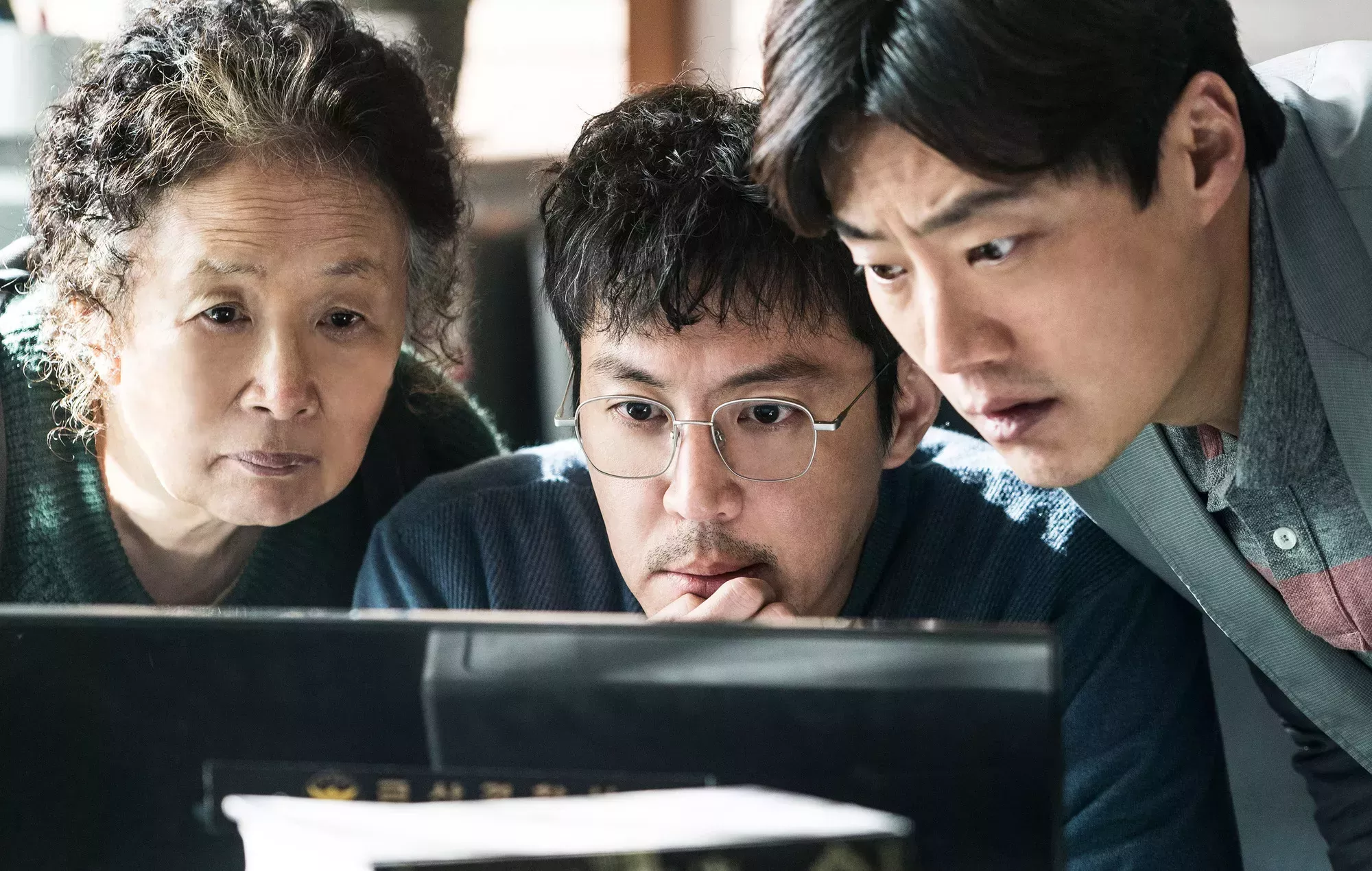 China permite la proyección de una película coreana por primera vez en seis años