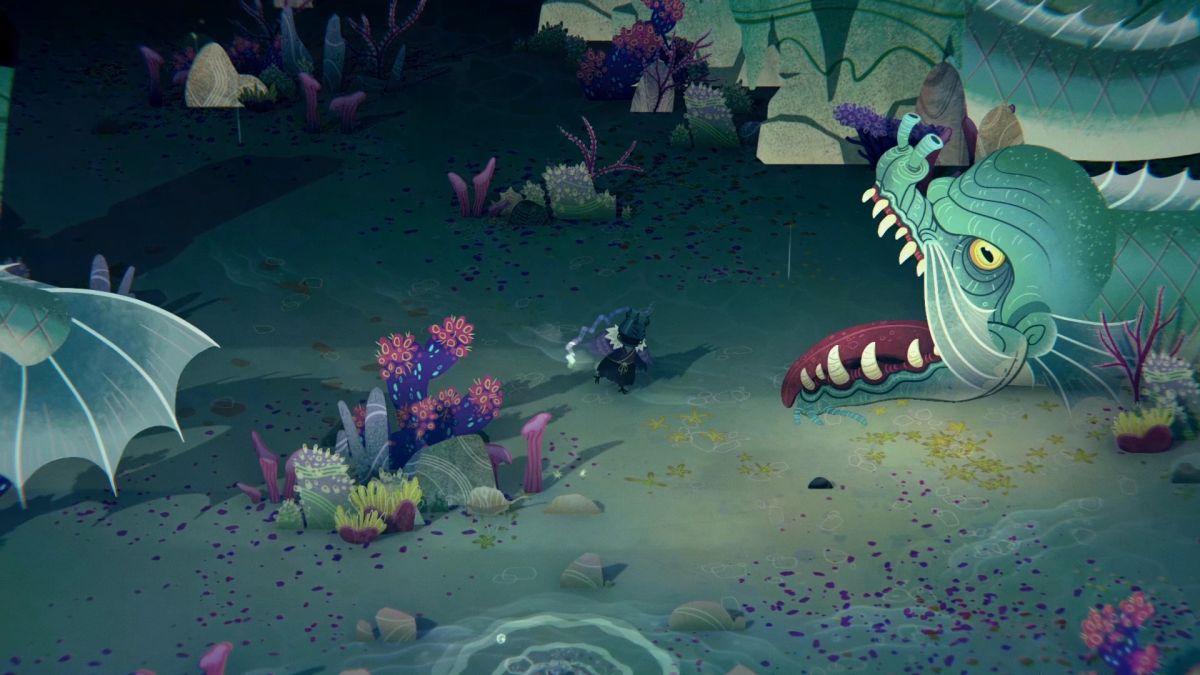 Cinco nuevos juegos de Steam que probablemente te hayas perdido (13 de diciembre de 2021)