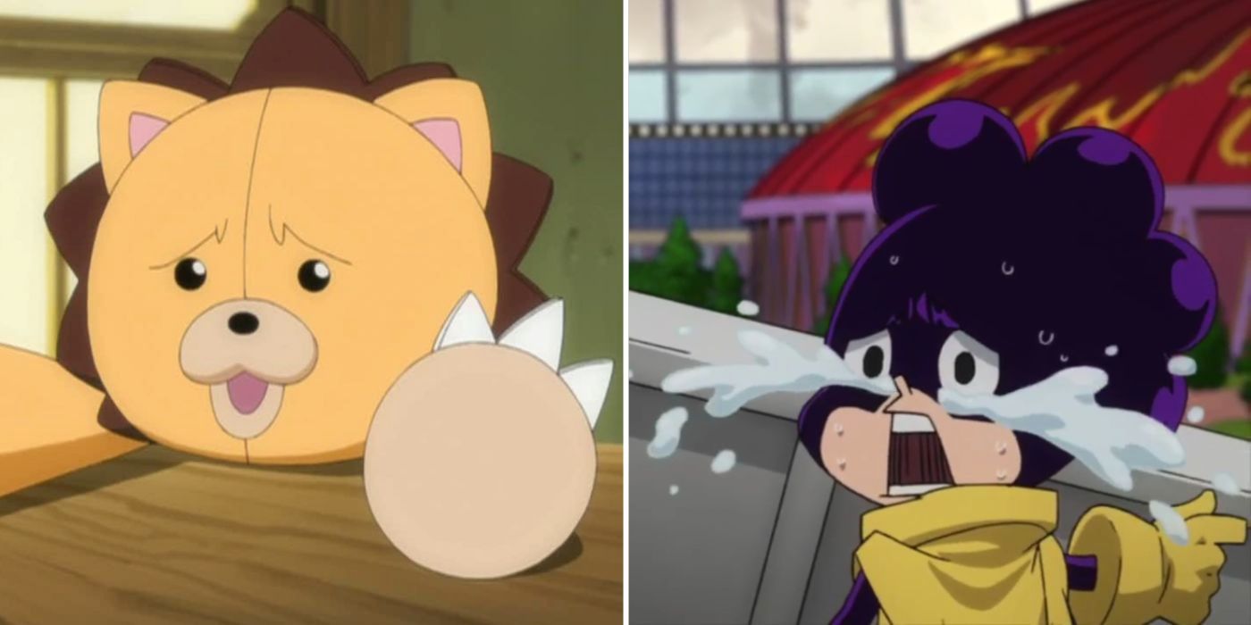 Clasificación de los 10 personajes de anime más débiles de todos los tiempos