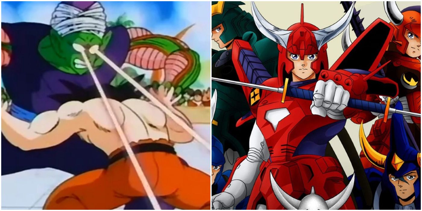 Clasificación de los 10 personajes de anime más fuertes de los años 80