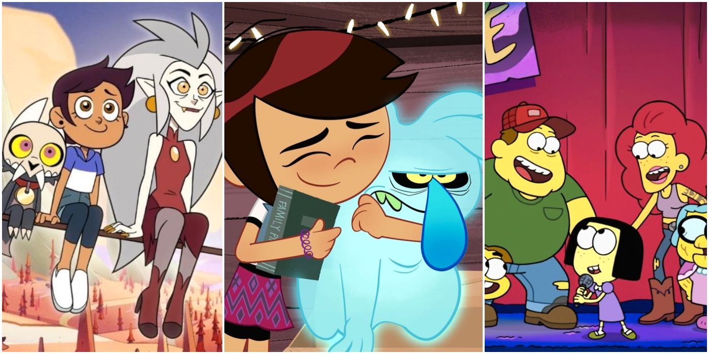 Clasificación de los mejores dibujos animados para niños que se emiten actualmente