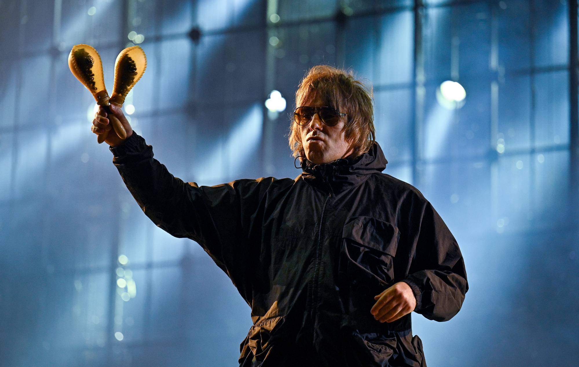 C'MON YOU SNOW: Liam Gallagher responde al tributo a Oasis atrapado en un pub