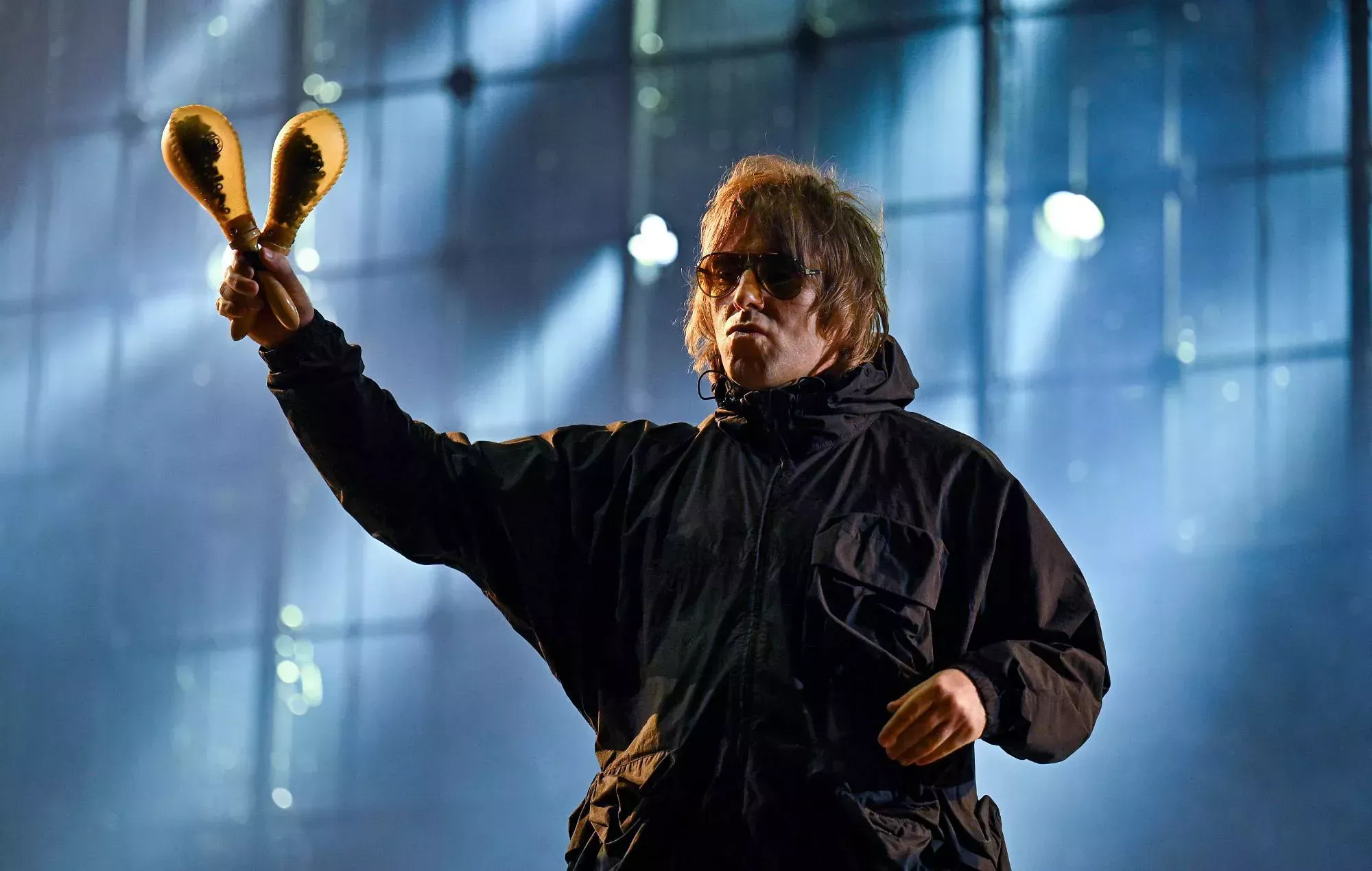 C'MON YOU SNOW: Liam Gallagher responde al tributo a Oasis atrapado en un pub