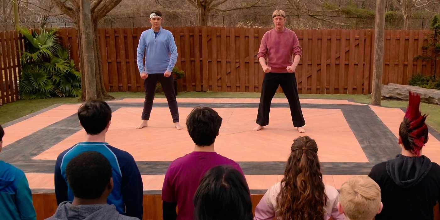 Cobra Kai roba los secretos de Mr. Miyagi y Terry Silver regresa en el tráiler de la cuarta temporada