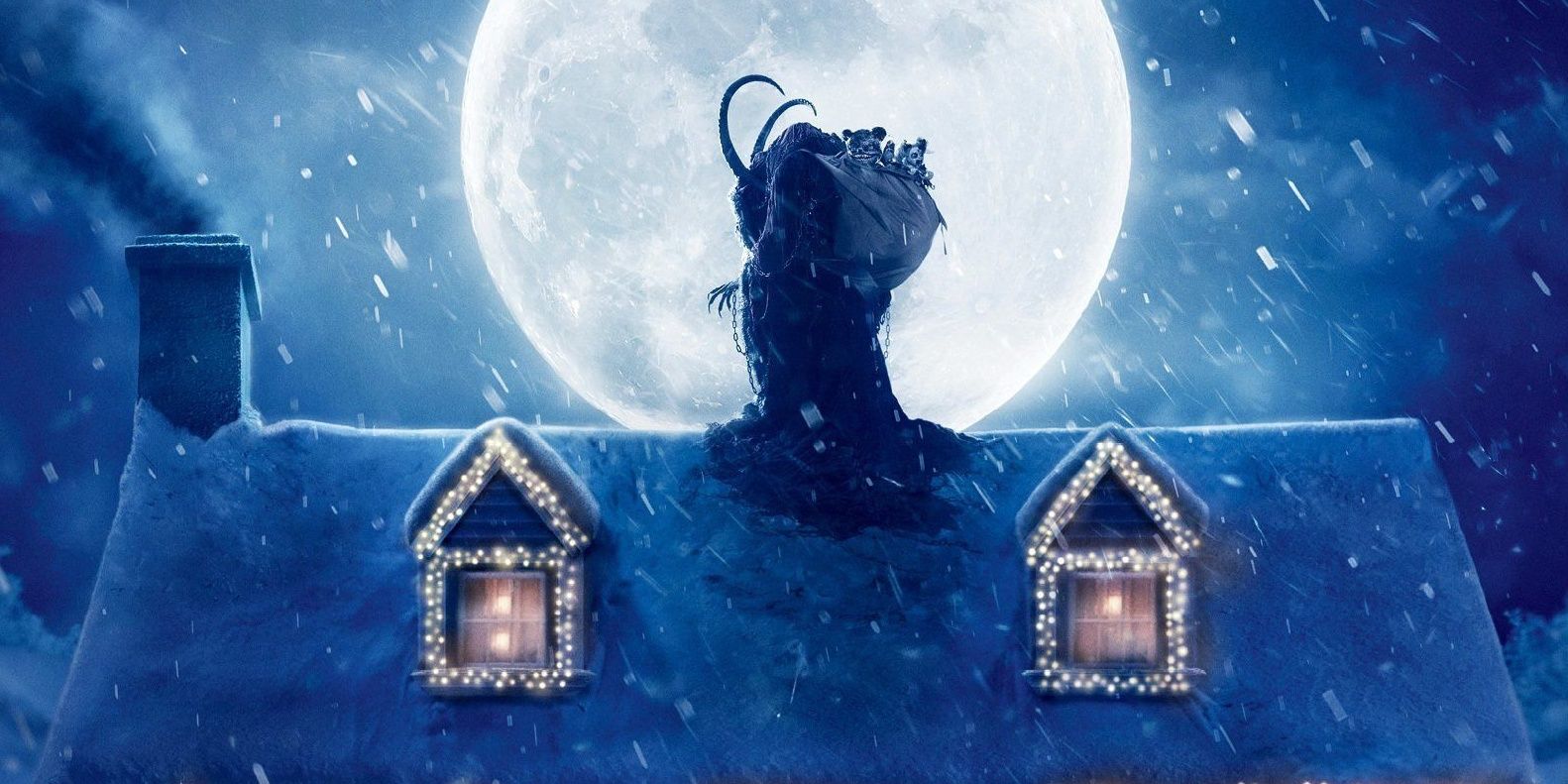 Cómo Krampus utiliza el terror para enviar un mensaje positivo