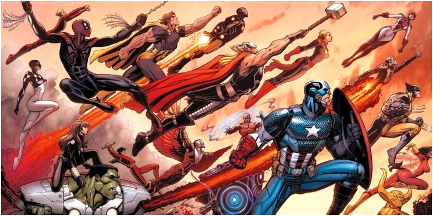 Cómo Marvel finalmente dio a su vengador más infravalorado un gran impulso de poder