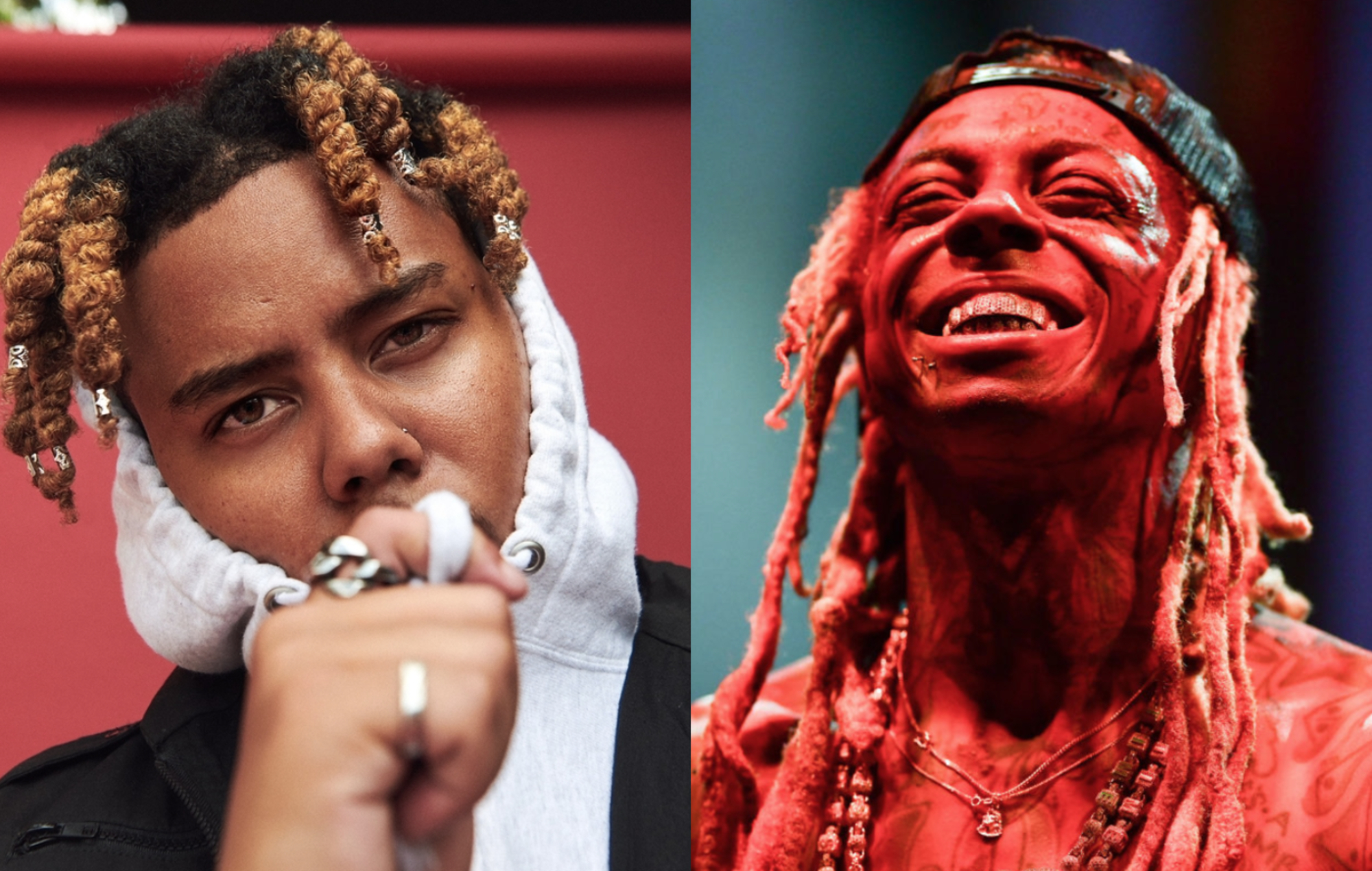 Cordae recluta a Lil Wayne para su nuevo single 'Sinister', cargado de letras
