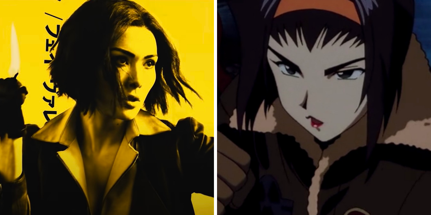 Cowboy Bebop: 10 formas de cambiar a Faye Valentine para la serie de acción real