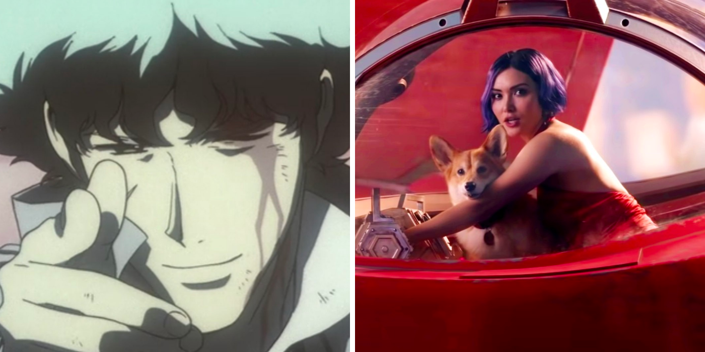 Cowboy Bebop: 10 veces que la serie de Netflix fue diferente al anime