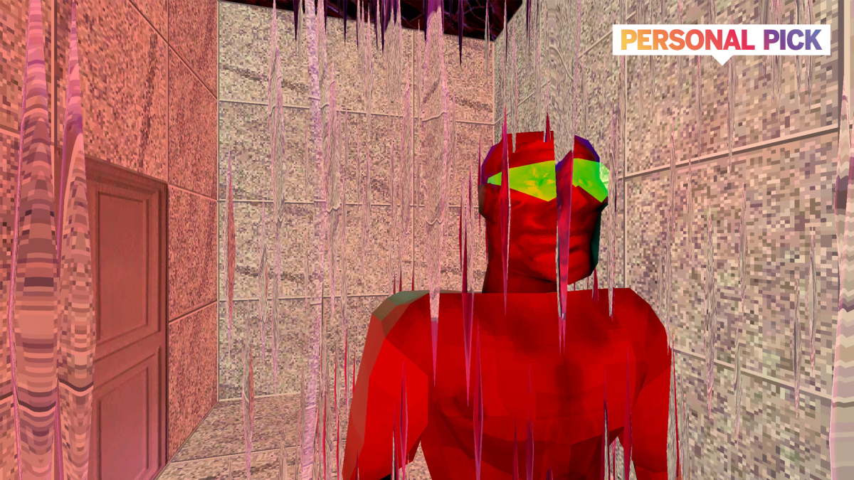 Cruelty Squad fue el único juego que me hizo sentir mal este año, lo que hizo que me gustara más