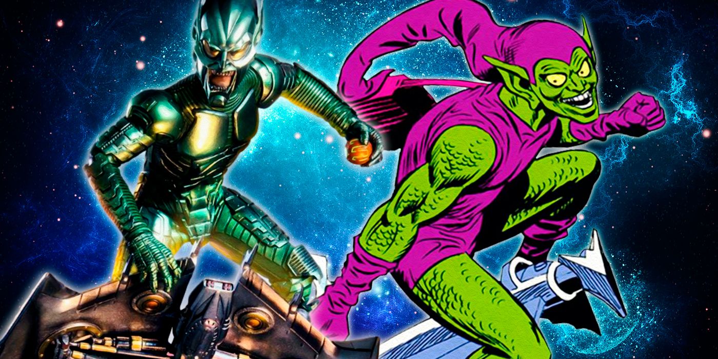 ¿Cuáles son los poderes del Duende Verde y es realmente más fuerte que Spiderman?