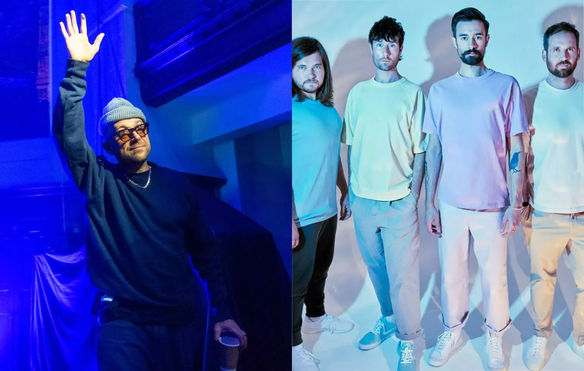 Damon Albarn y Bastille lideran la serie de conciertos de la Semana de los BRITs 2022