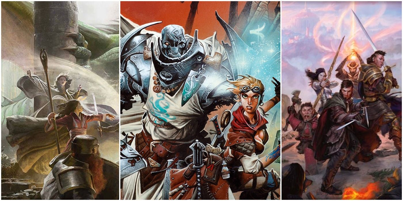 D&amp;D: 10 características de la 5ª edición que se originaron en la 4ª