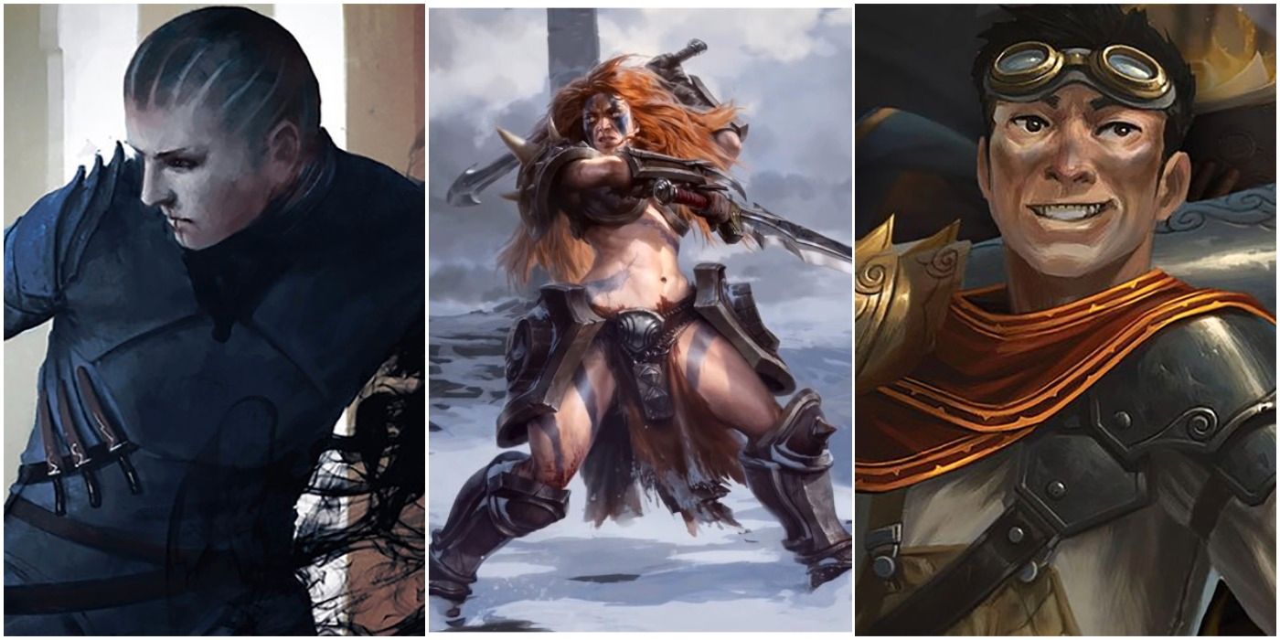 D&amp;D: 10 inusuales y poderosas combinaciones multiclase