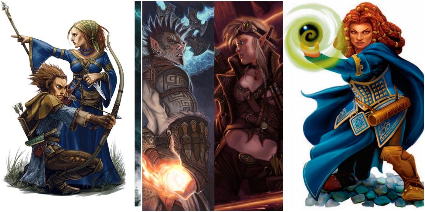 D&amp;D: 8 rutas de parangón de 4ª edición que nos gustaría ver en 5ª edición