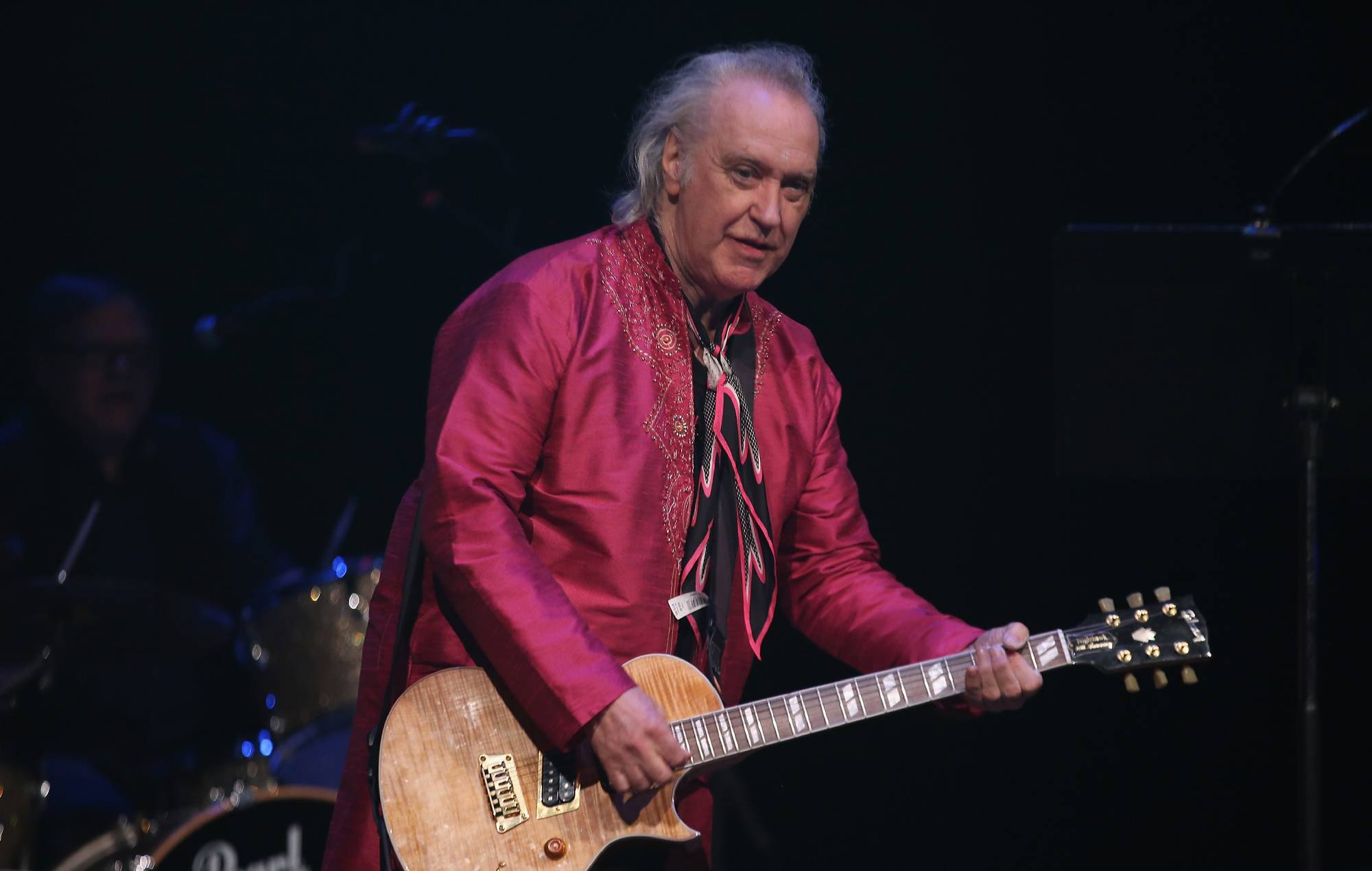 Dave Davies, de The Kinks, anuncia su autobiografía 'Living On A Thin Line'