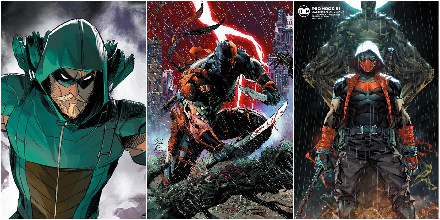 DC: 10 héroes que todo el mundo olvida que derrotaron a Deathstroke
