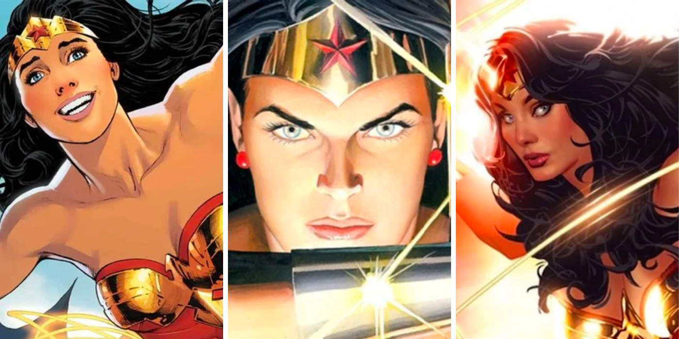 DC: 7 veces que Wonder Woman desperdició su potencial